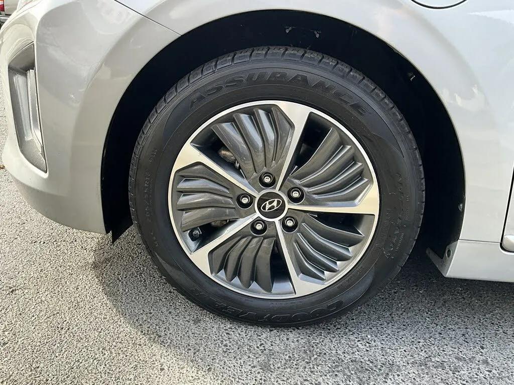 used 2022 Hyundai Ioniq Plug-In Hybrid car, priced at $13,990