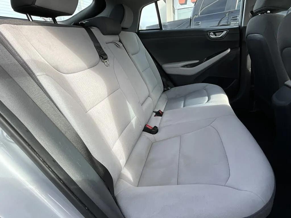 used 2022 Hyundai Ioniq Plug-In Hybrid car, priced at $13,990