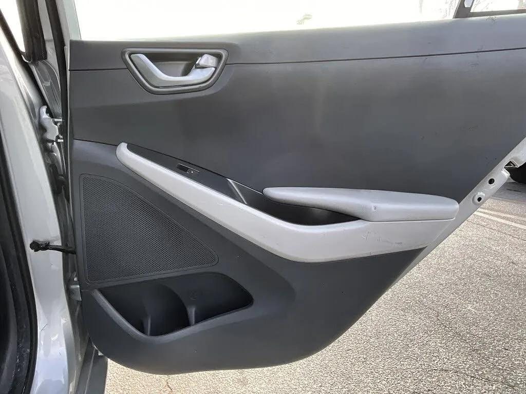 used 2022 Hyundai Ioniq Plug-In Hybrid car, priced at $13,990