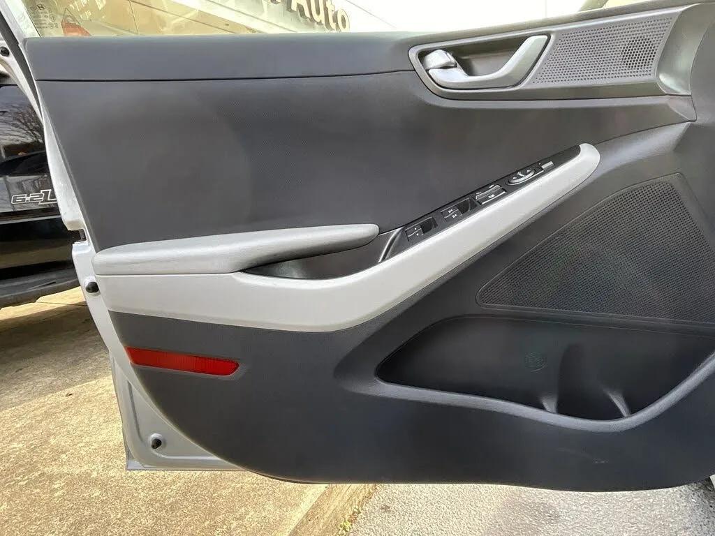 used 2022 Hyundai Ioniq Plug-In Hybrid car, priced at $13,990