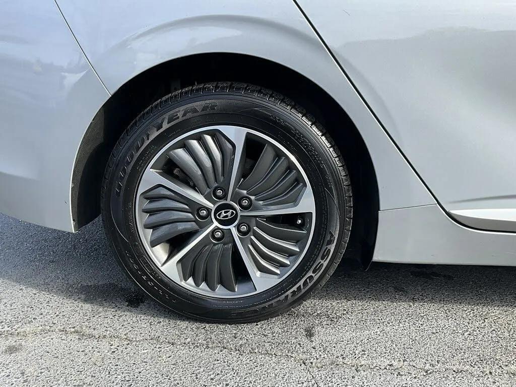 used 2022 Hyundai Ioniq Plug-In Hybrid car, priced at $13,990