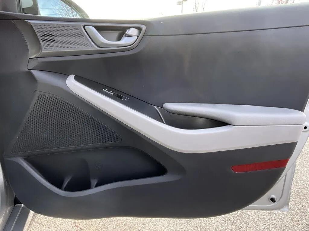 used 2022 Hyundai Ioniq Plug-In Hybrid car, priced at $13,990