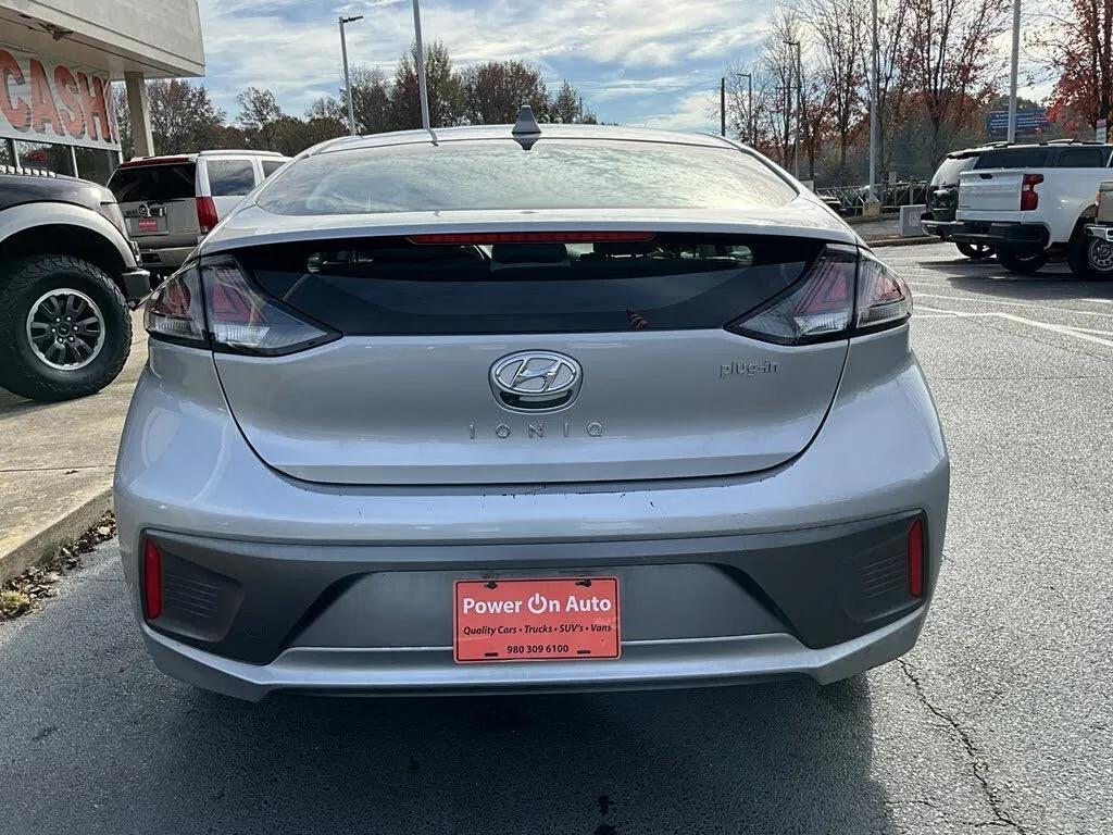 used 2022 Hyundai Ioniq Plug-In Hybrid car, priced at $13,990