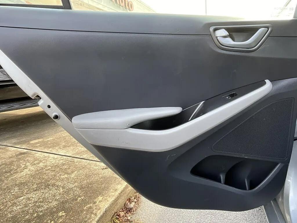 used 2022 Hyundai Ioniq Plug-In Hybrid car, priced at $13,990