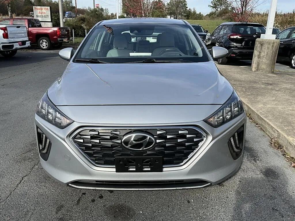 used 2022 Hyundai Ioniq Plug-In Hybrid car, priced at $13,990