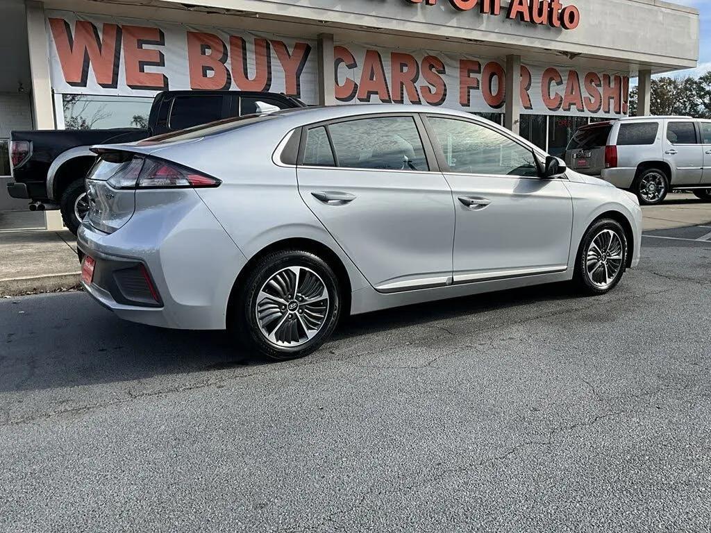 used 2022 Hyundai Ioniq Plug-In Hybrid car, priced at $13,990