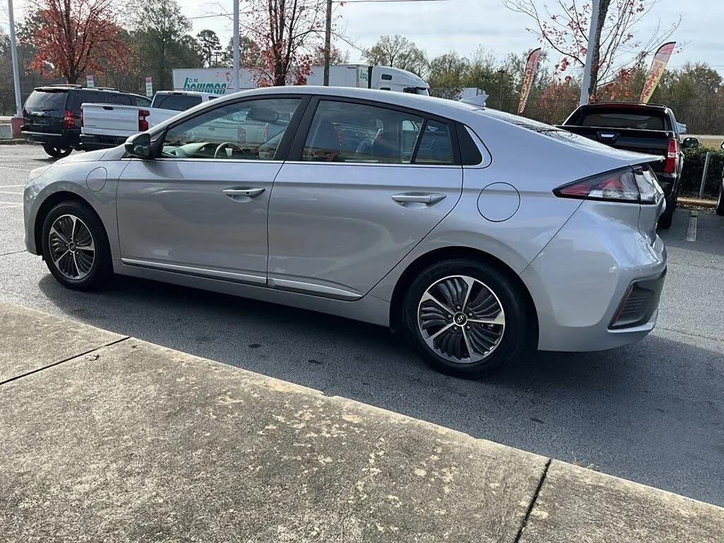 used 2022 Hyundai Ioniq Plug-In Hybrid car, priced at $13,990