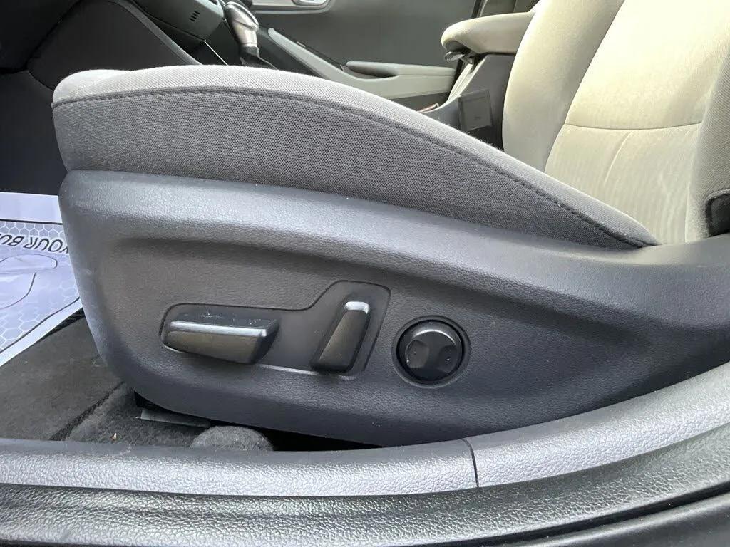 used 2022 Hyundai Ioniq Plug-In Hybrid car, priced at $13,990