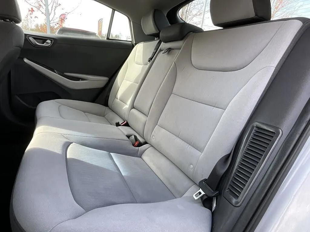 used 2022 Hyundai Ioniq Plug-In Hybrid car, priced at $13,990