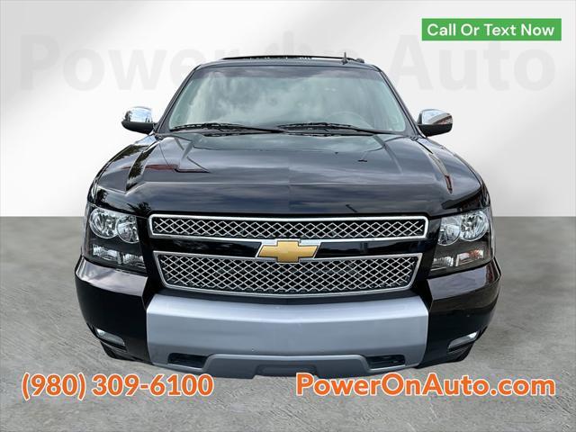 used 2013 Chevrolet Avalanche car, priced at $14,450