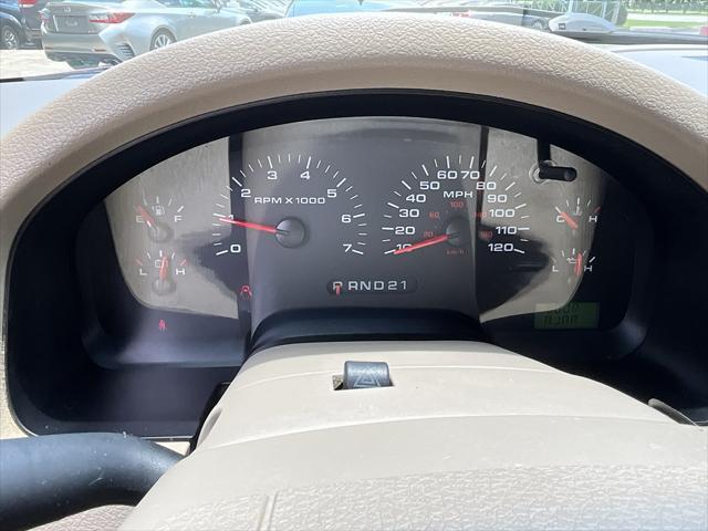 used 2004 Ford F-150 car, priced at $8,973