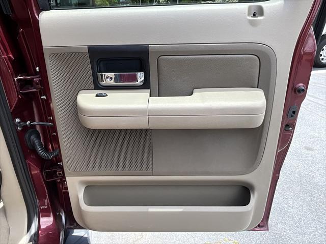 used 2004 Ford F-150 car, priced at $8,973