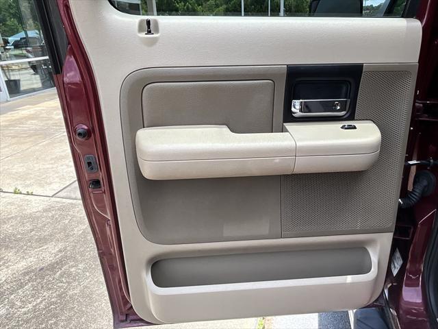 used 2004 Ford F-150 car, priced at $8,973