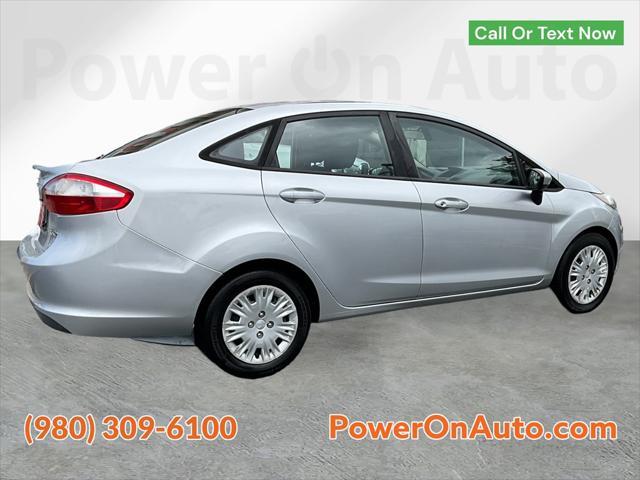 used 2014 Ford Fiesta car, priced at $5,971