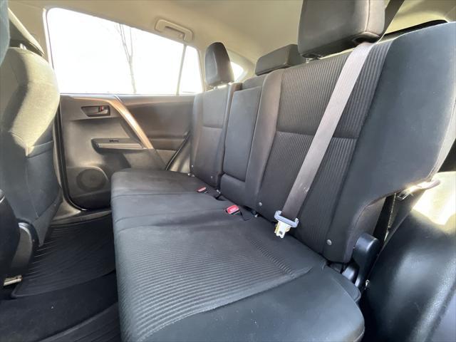 used 2015 Toyota RAV4 car, priced at $12,973