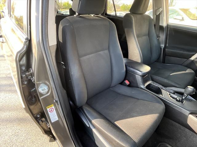 used 2015 Toyota RAV4 car, priced at $12,973