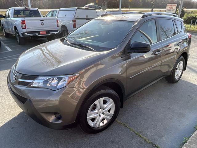 used 2015 Toyota RAV4 car, priced at $12,973