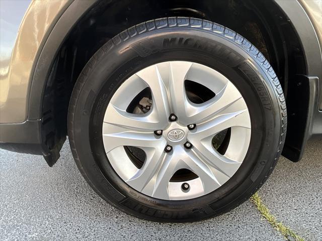 used 2015 Toyota RAV4 car, priced at $12,973