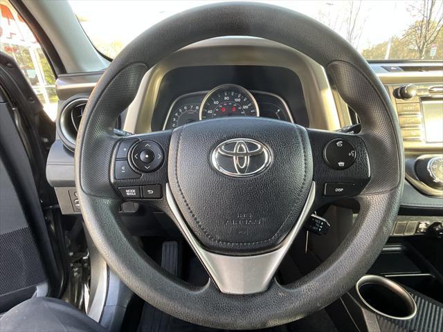 used 2015 Toyota RAV4 car, priced at $12,973