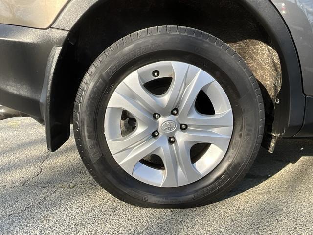 used 2015 Toyota RAV4 car, priced at $12,973