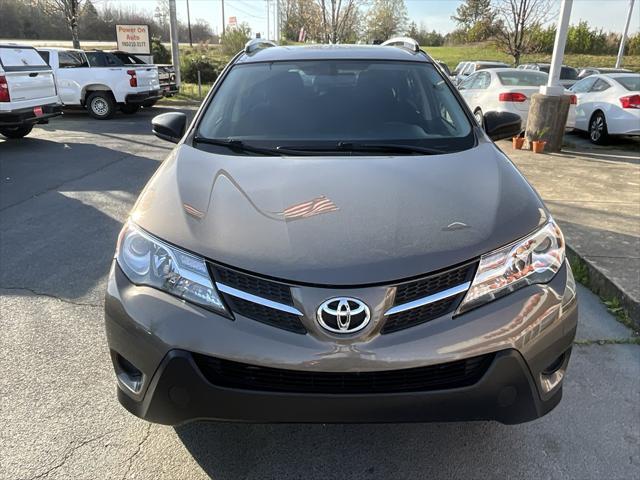 used 2015 Toyota RAV4 car, priced at $12,973