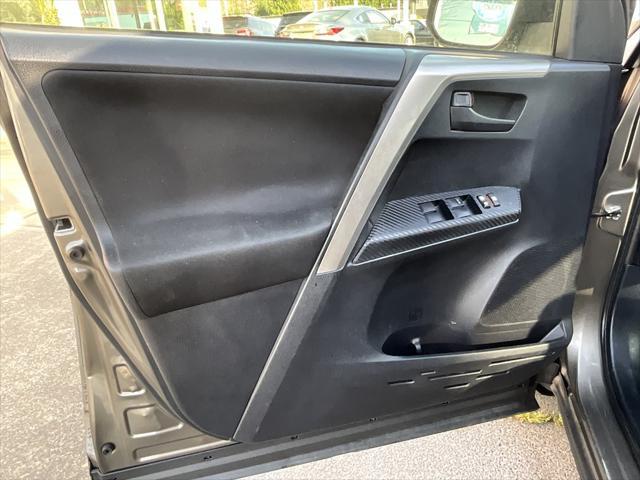 used 2015 Toyota RAV4 car, priced at $12,973