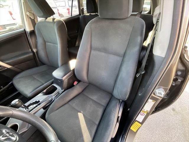 used 2015 Toyota RAV4 car, priced at $12,973