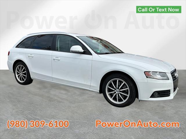 used 2009 Audi A4 car, priced at $6,971