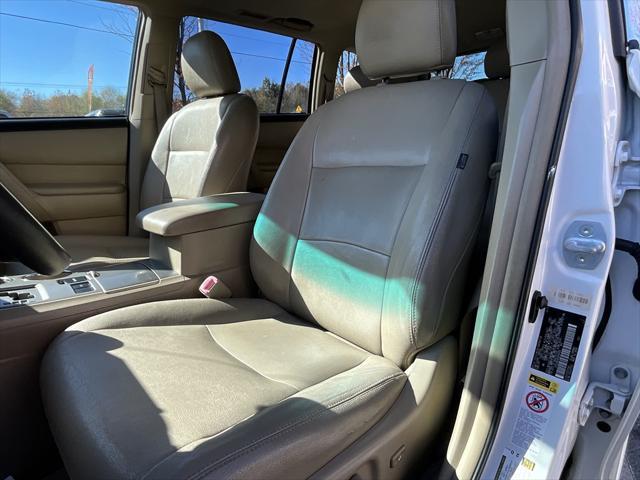 used 2010 Toyota Highlander car, priced at $8,973