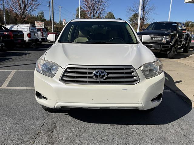 used 2010 Toyota Highlander car, priced at $8,973