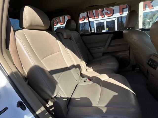 used 2010 Toyota Highlander car, priced at $8,973