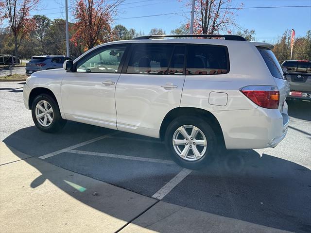 used 2010 Toyota Highlander car, priced at $8,973