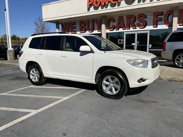 used 2010 Toyota Highlander car, priced at $8,973