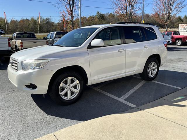 used 2010 Toyota Highlander car, priced at $8,973