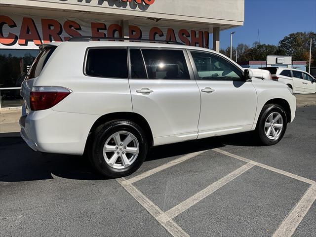 used 2010 Toyota Highlander car, priced at $8,973