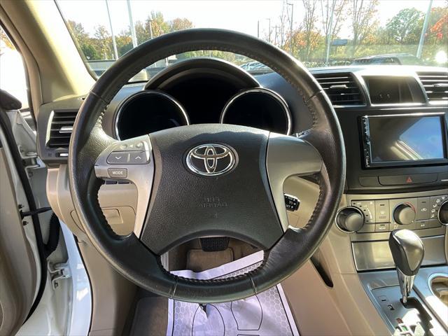 used 2010 Toyota Highlander car, priced at $8,973