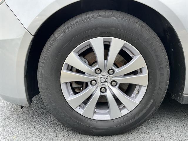 used 2016 Honda Odyssey car, priced at $14,973