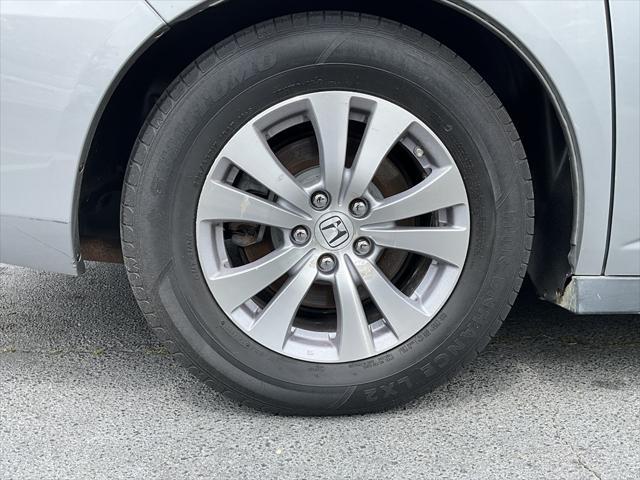 used 2016 Honda Odyssey car, priced at $14,973