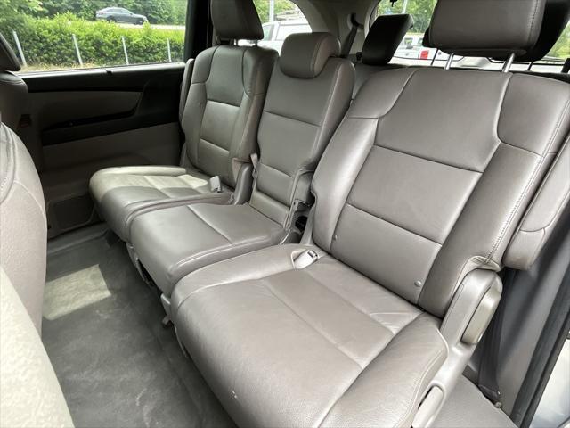 used 2016 Honda Odyssey car, priced at $14,973
