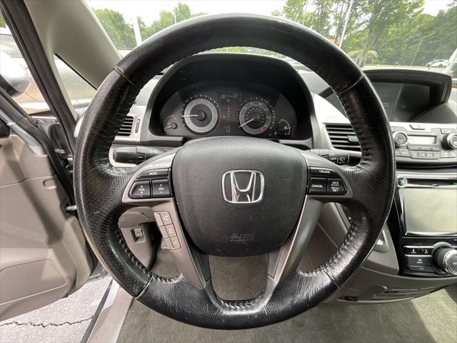 used 2016 Honda Odyssey car, priced at $14,973