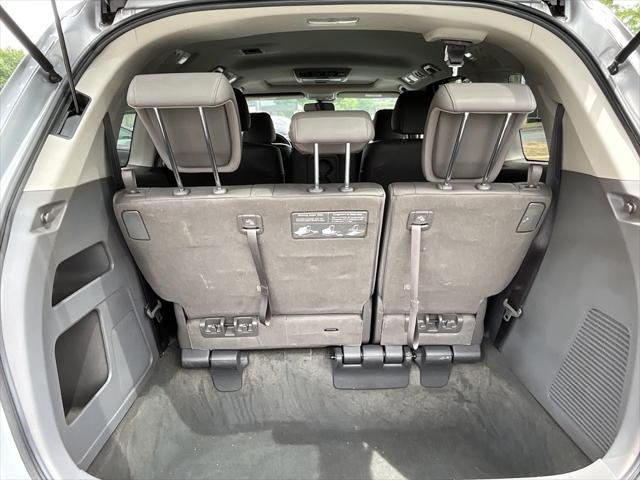 used 2016 Honda Odyssey car, priced at $14,973