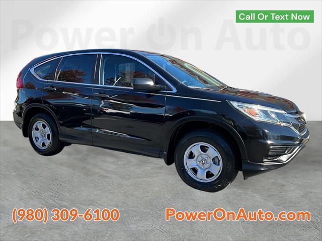 used 2016 Honda CR-V car, priced at $9,974