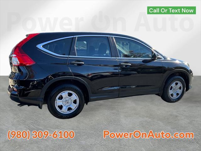 used 2016 Honda CR-V car, priced at $9,974