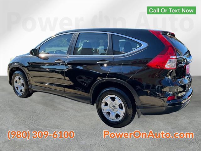 used 2016 Honda CR-V car, priced at $9,974