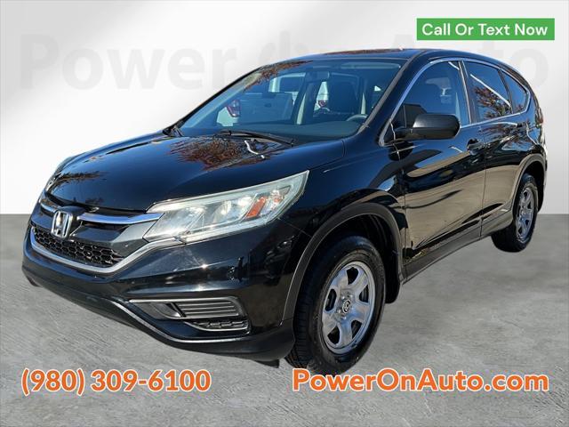 used 2016 Honda CR-V car, priced at $9,974