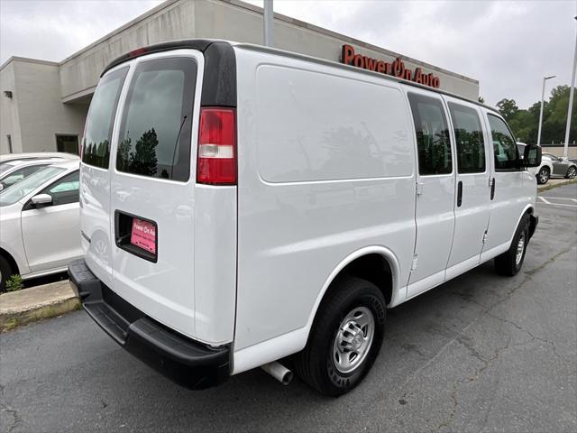 used 2019 Chevrolet Express 2500 car, priced at $15,973