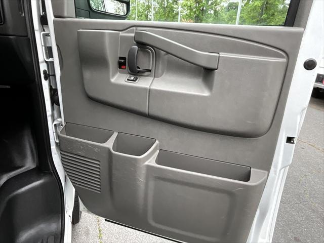 used 2019 Chevrolet Express 2500 car, priced at $15,973