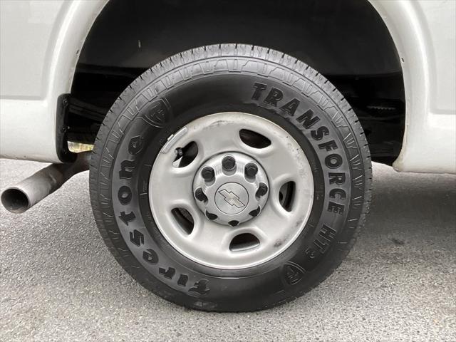 used 2019 Chevrolet Express 2500 car, priced at $15,973