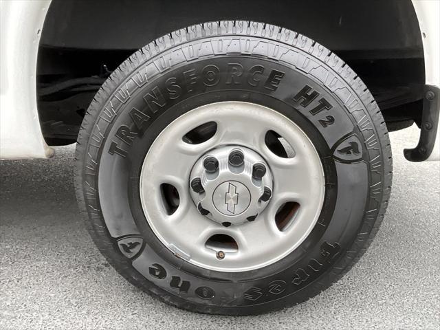 used 2019 Chevrolet Express 2500 car, priced at $15,973