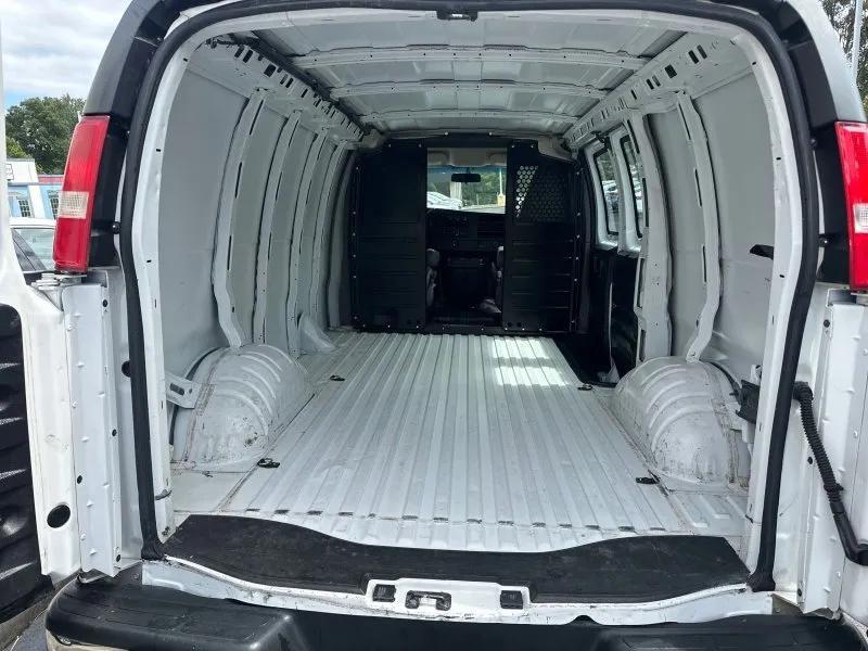 used 2020 Chevrolet Express 2500 car, priced at $17,973